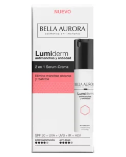 Lumiderm Antimanchas y Antiedad