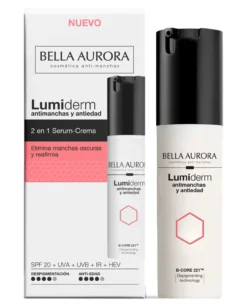 Lumiderm Antimanchas y Antiedad