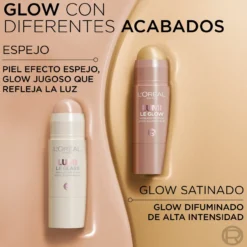 Lumi Le Glass Iluminador en Barra