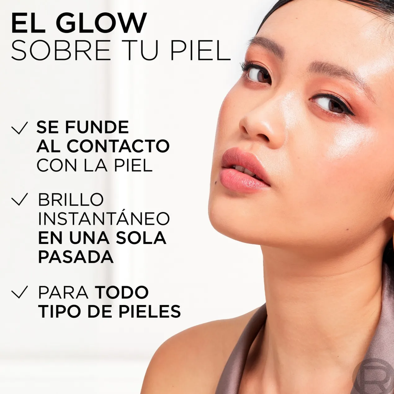 Lumi Le Glass Iluminador en Barra