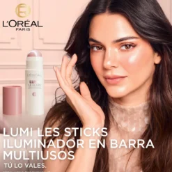 Lumi Le Glass Iluminador en Barra