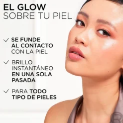 Lumi Le Glass Iluminador en Barra