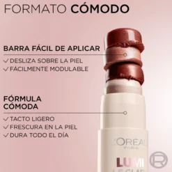 Lumi Le Glass Iluminador en Barra