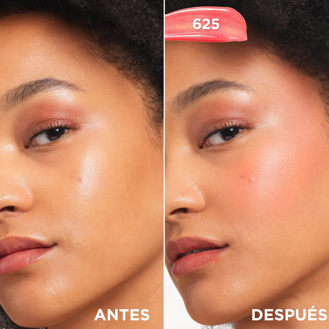 Lumi Le Liquid Blush Colorete Líquido Luminoso