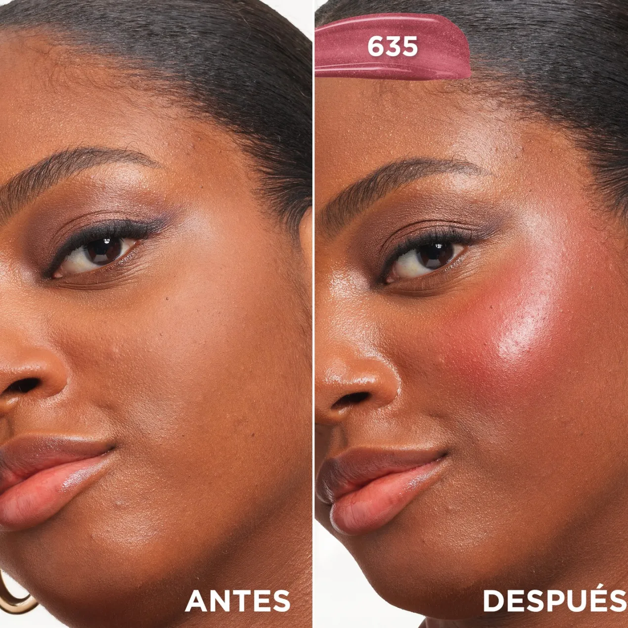 Lumi Le Liquid Blush Colorete Líquido Luminoso