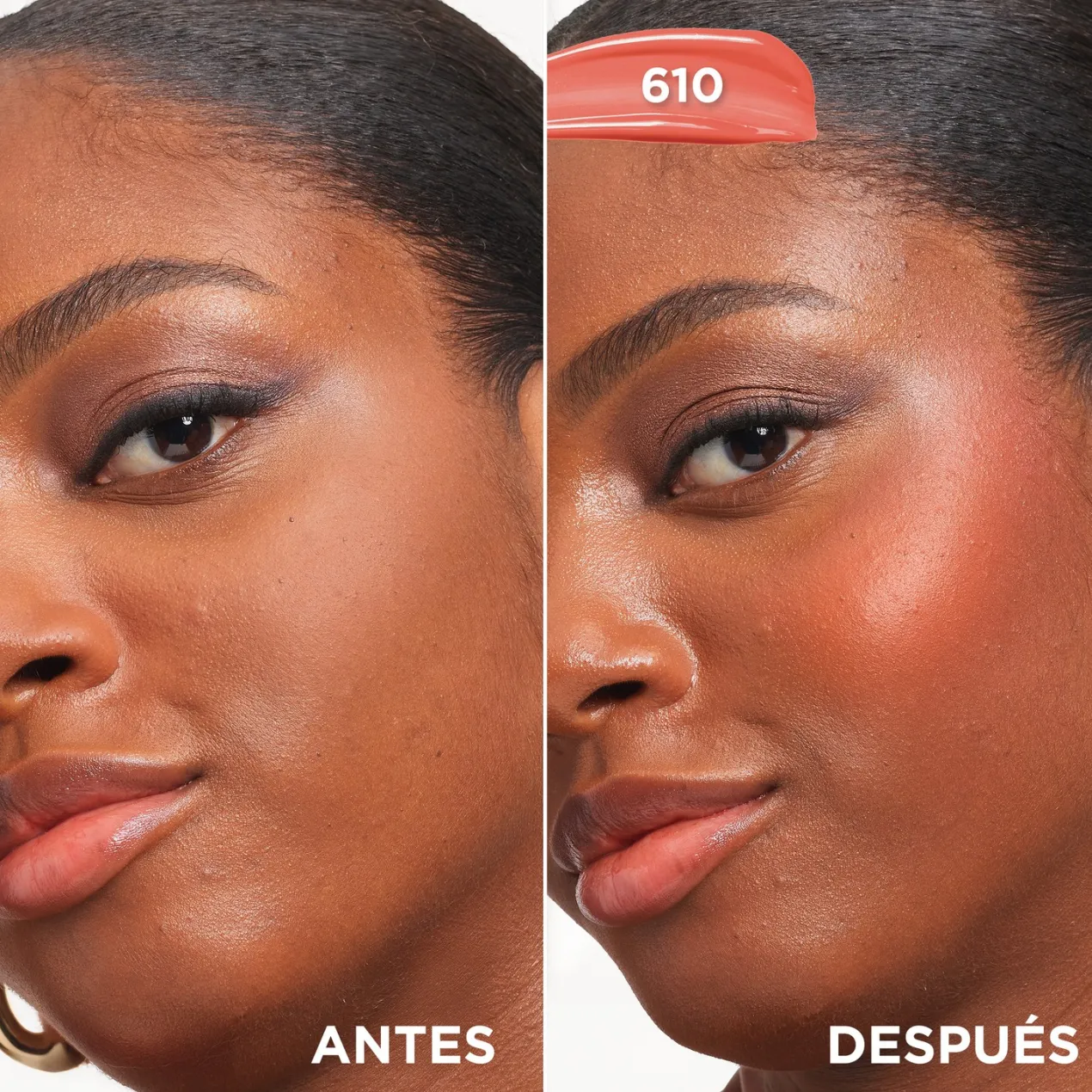 Lumi Le Liquid Blush Colorete Líquido Luminoso