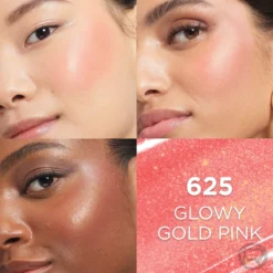 Lumi Le Liquid Blush Colorete Líquido Luminoso