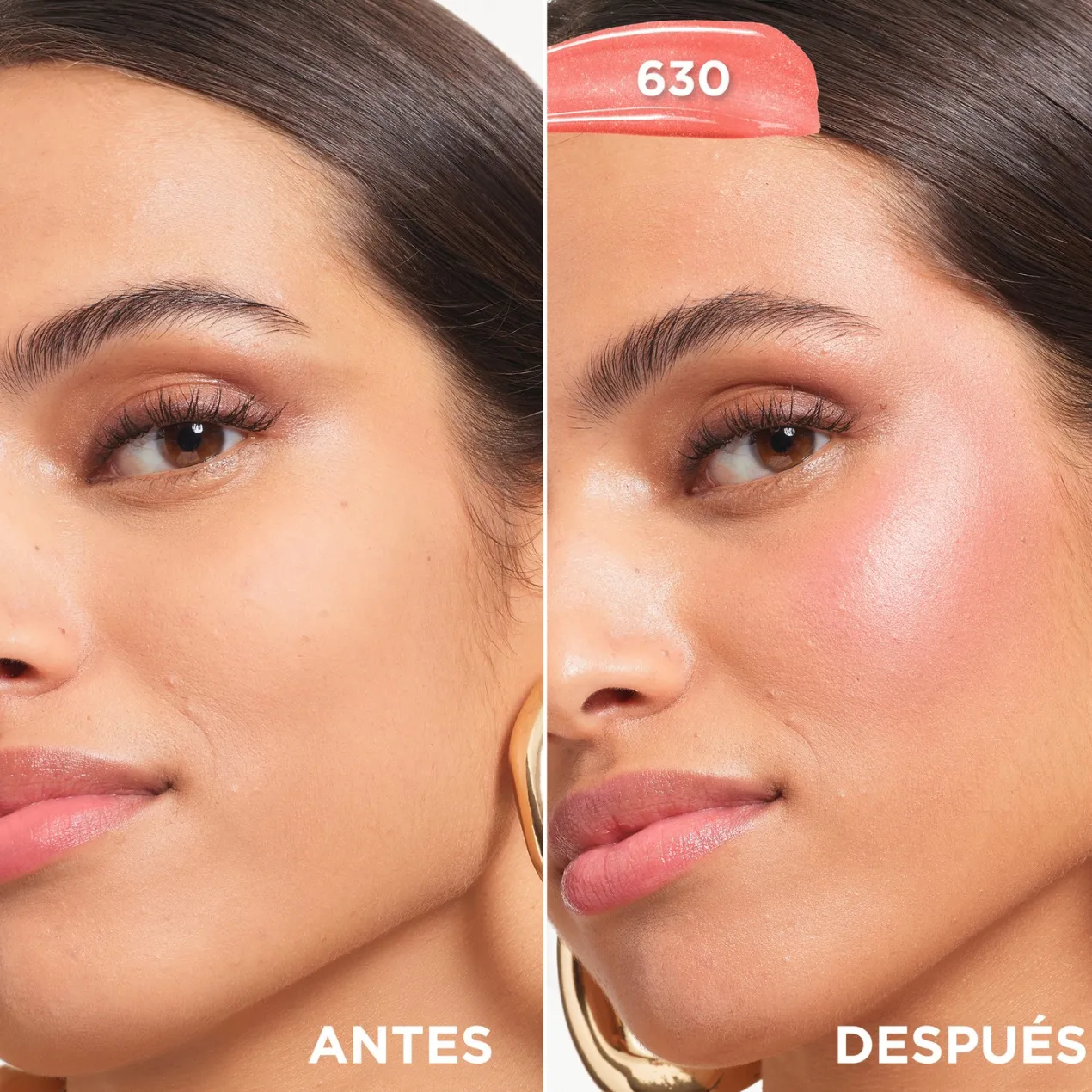 Lumi Le Liquid Blush Colorete Líquido Luminoso