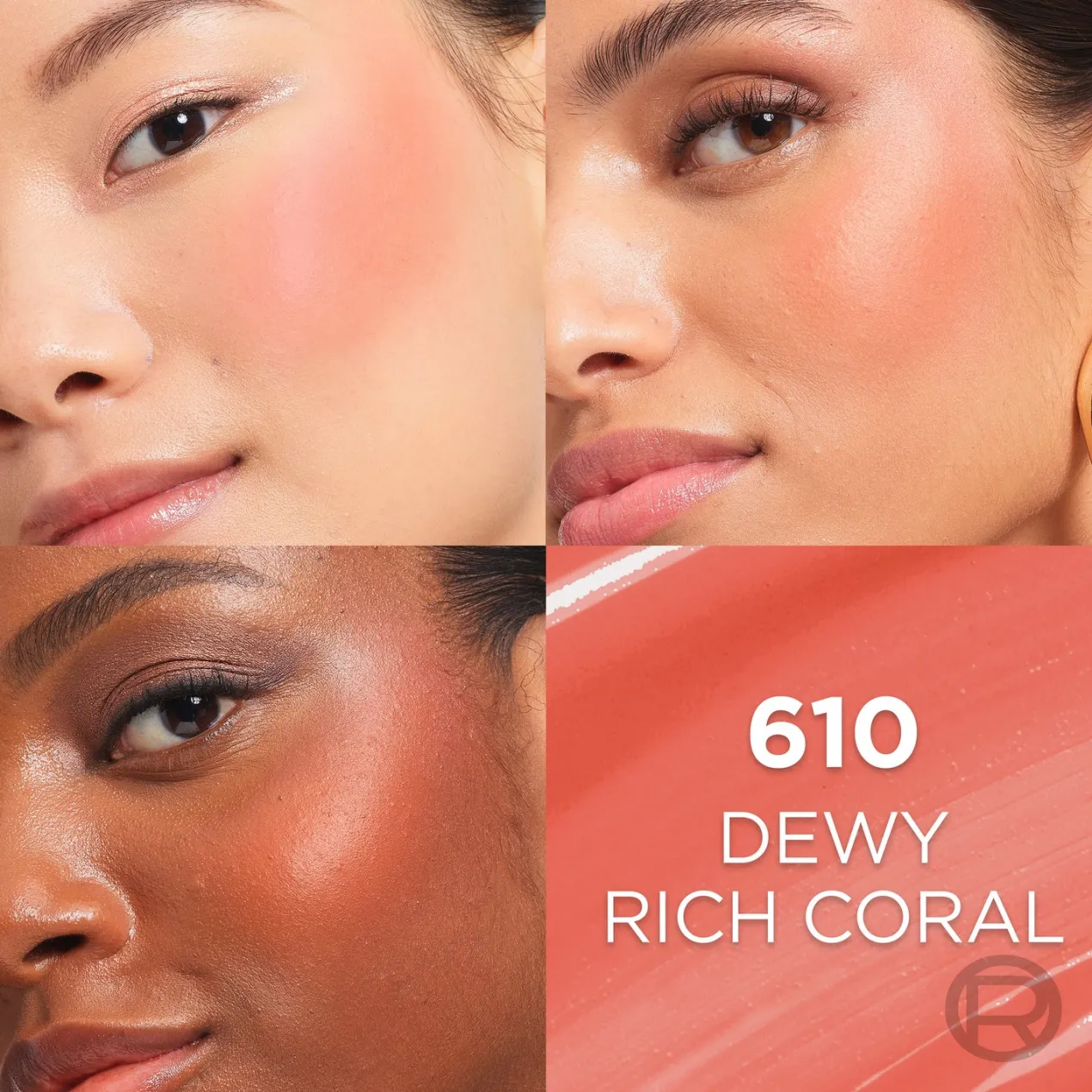 Lumi Le Liquid Blush Colorete Líquido Luminoso