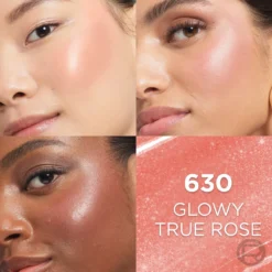 Lumi Le Liquid Blush Colorete Líquido Luminoso