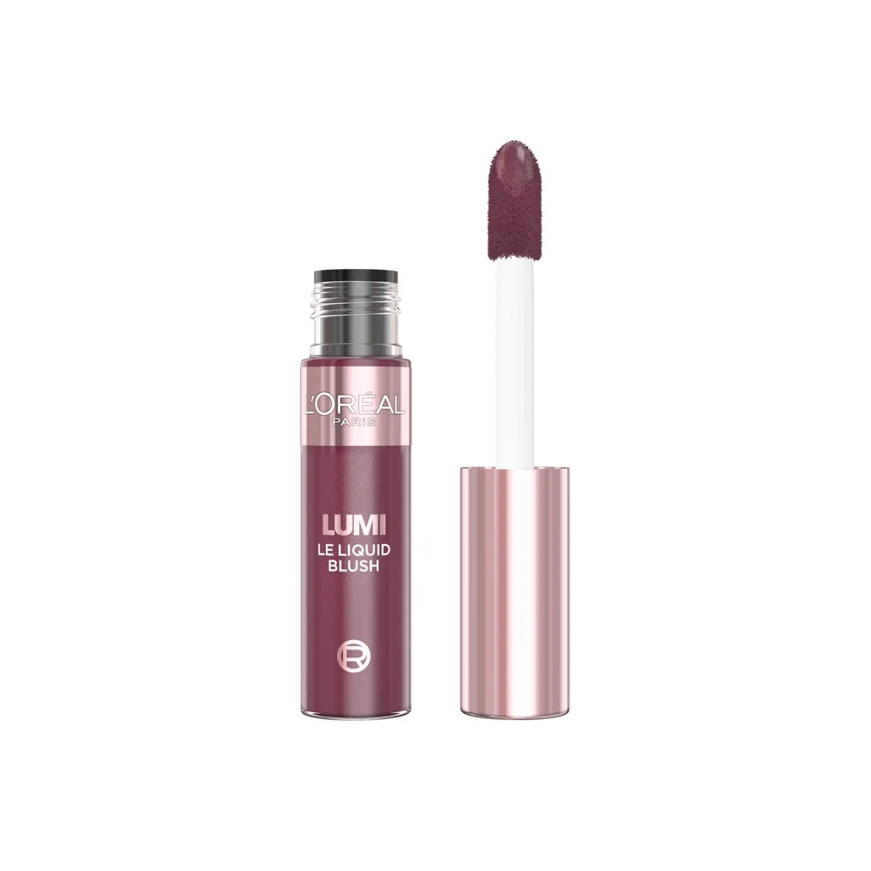 Lumi Le Liquid Blush Colorete Líquido Luminoso