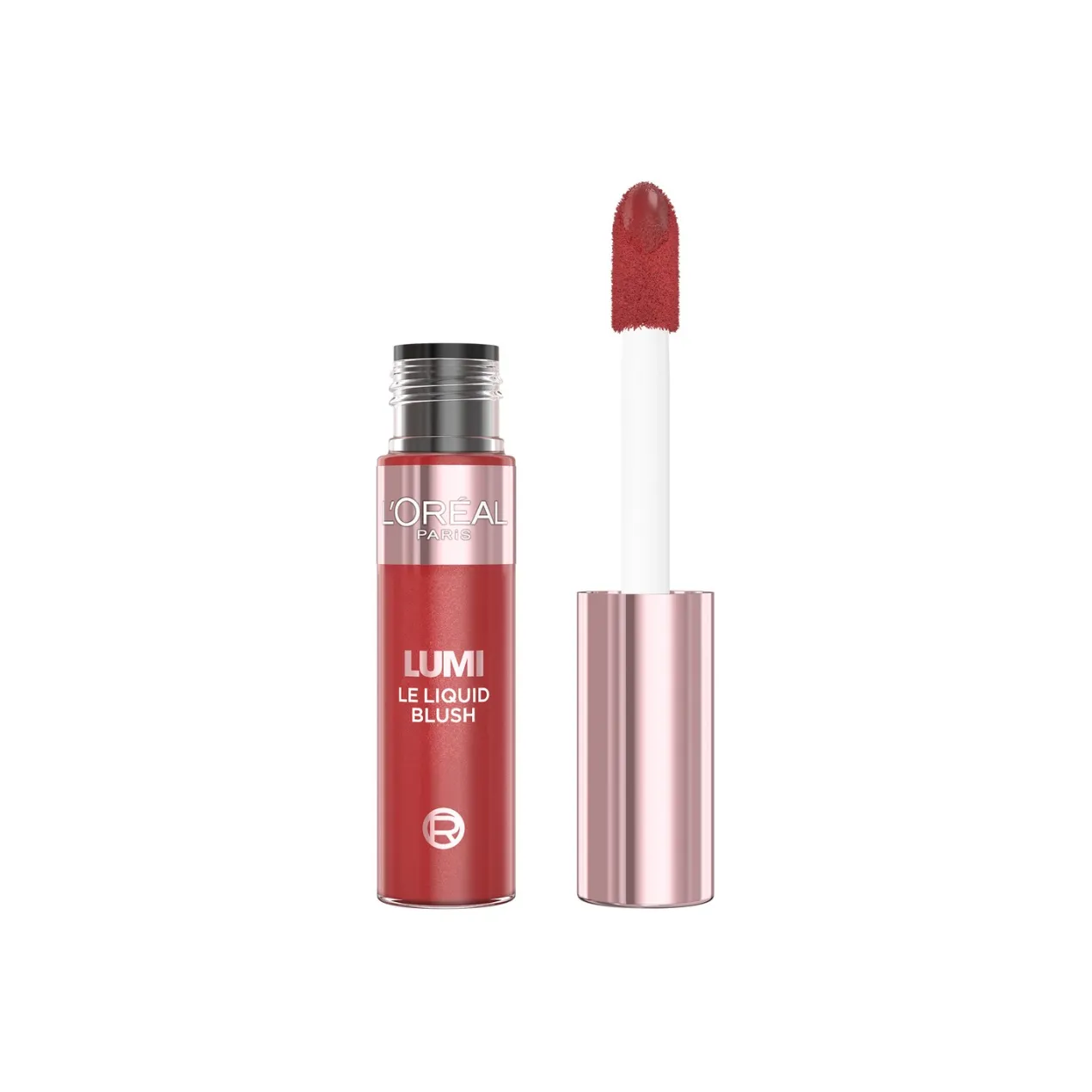 Lumi Le Liquid Blush Colorete Líquido Luminoso