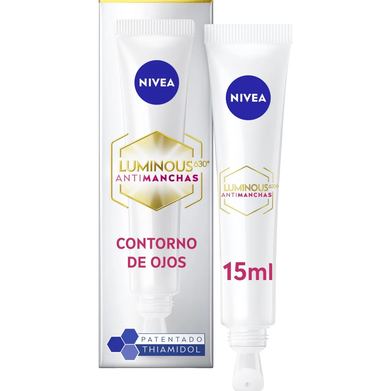 Luminous630 Antimanchas Contorno de Ojos