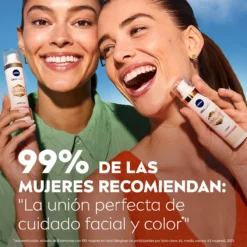 Luminous Antimanchas Fluido con Color SPF30
