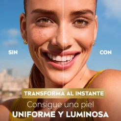 Luminous Antimanchas Fluido con Color SPF30