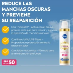 Luminous630 Anti-Manchas Fluido Facial FPS50