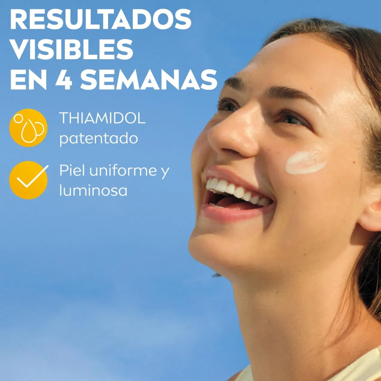 Luminous 630 Fluido Solar Antimanchas FPS50