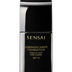 Luminous Sheer Foundation Base de Maquillaje