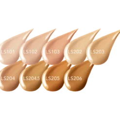 Luminous Sheer Foundation Base de Maquillaje