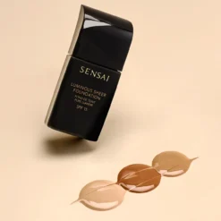 Luminous Sheer Foundation Base de Maquillaje