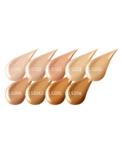Luminous Sheer Foundation Base de Maquillaje