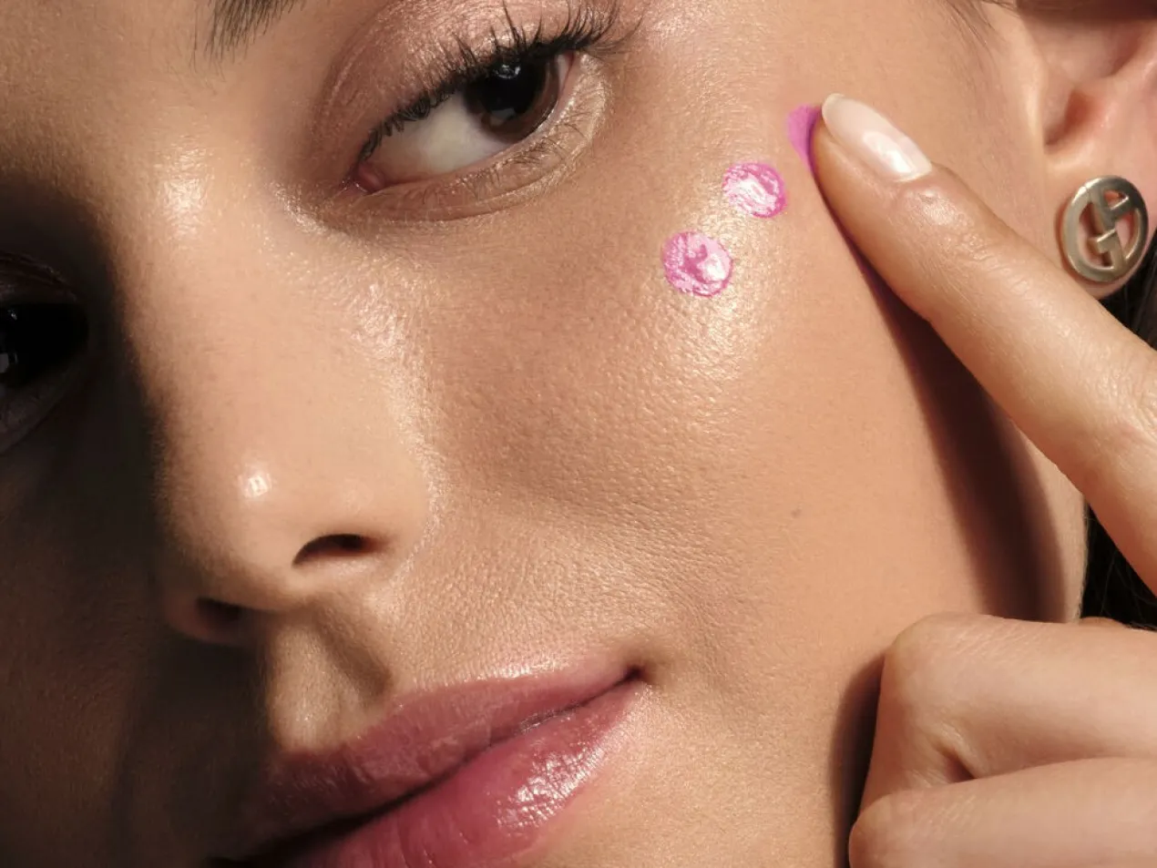 Luminous Silk Cheek Tint Colorete Líquido Larga Duración