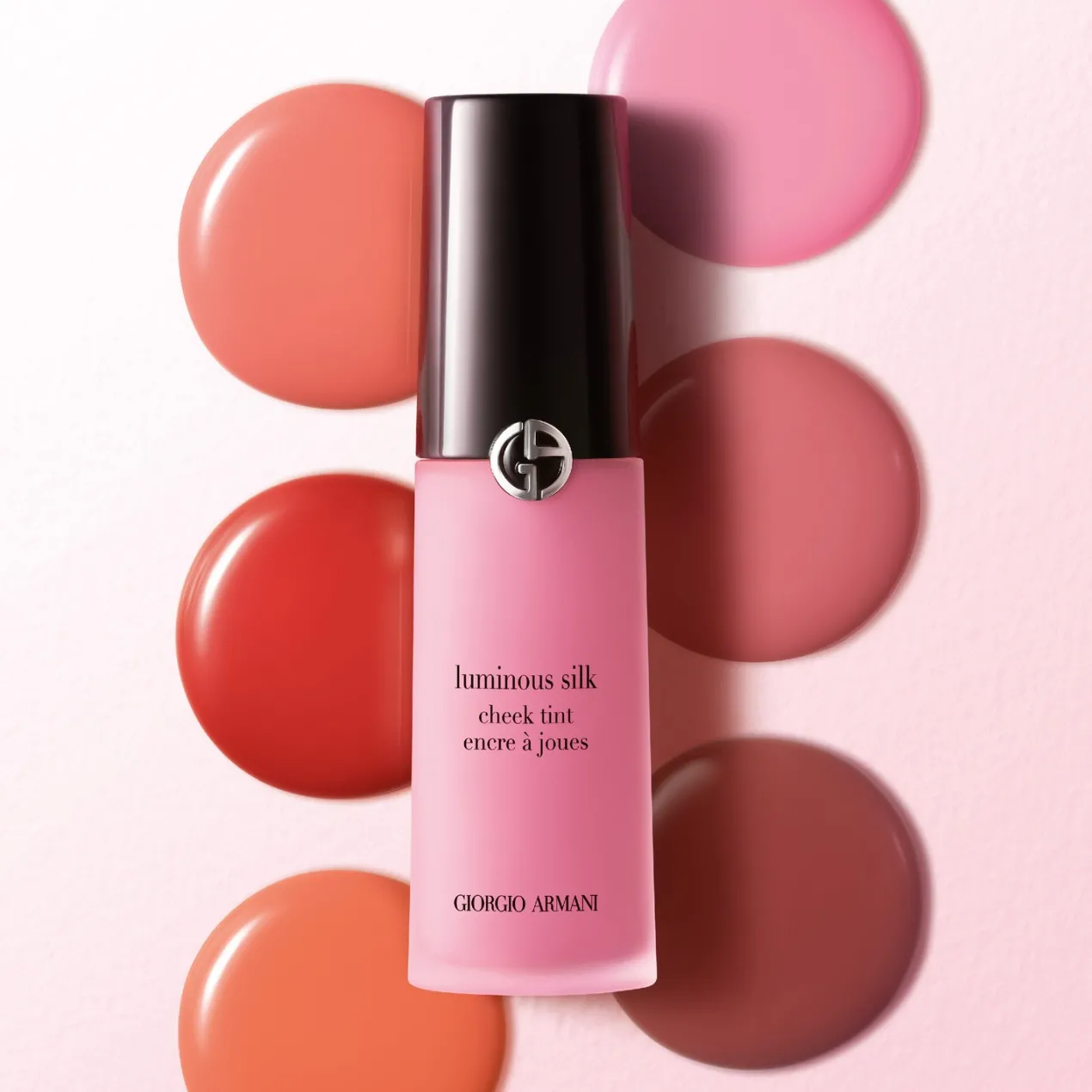 Luminous Silk Cheek Tint Colorete Líquido Larga Duración