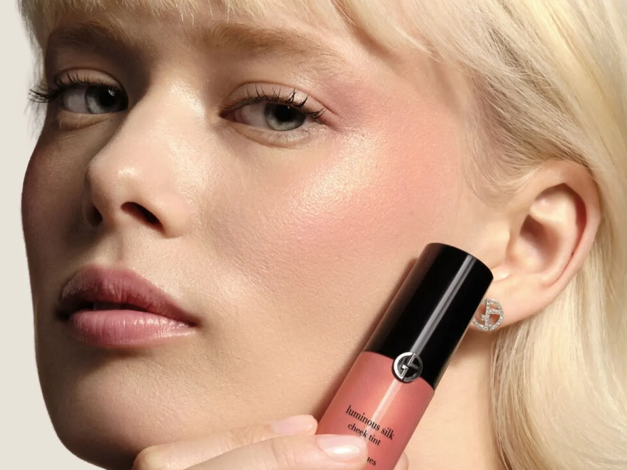 Luminous Silk Cheek Tint Colorete Líquido Larga Duración
