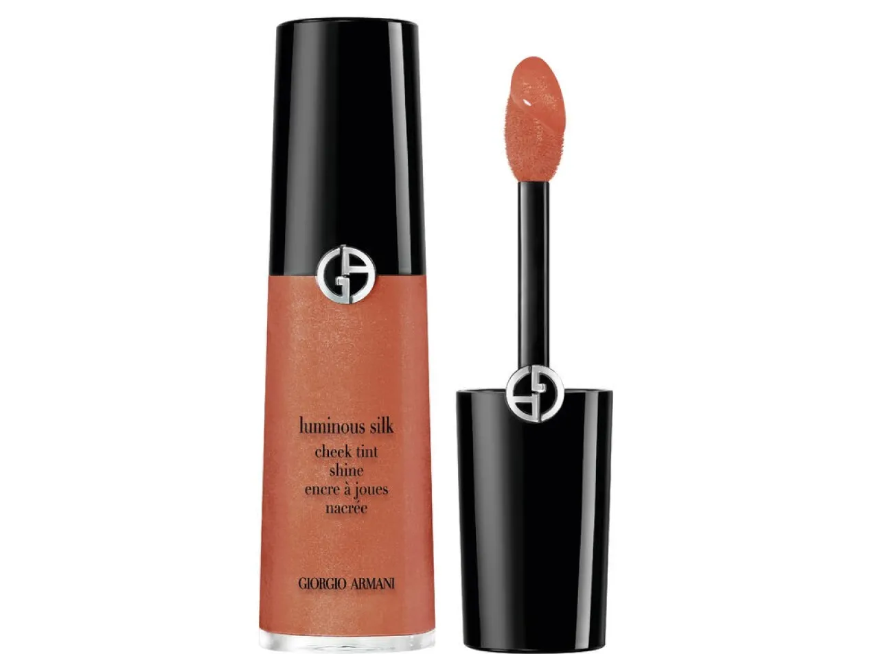 Luminous Silk Cheek Tint Colorete Líquido Larga Duración