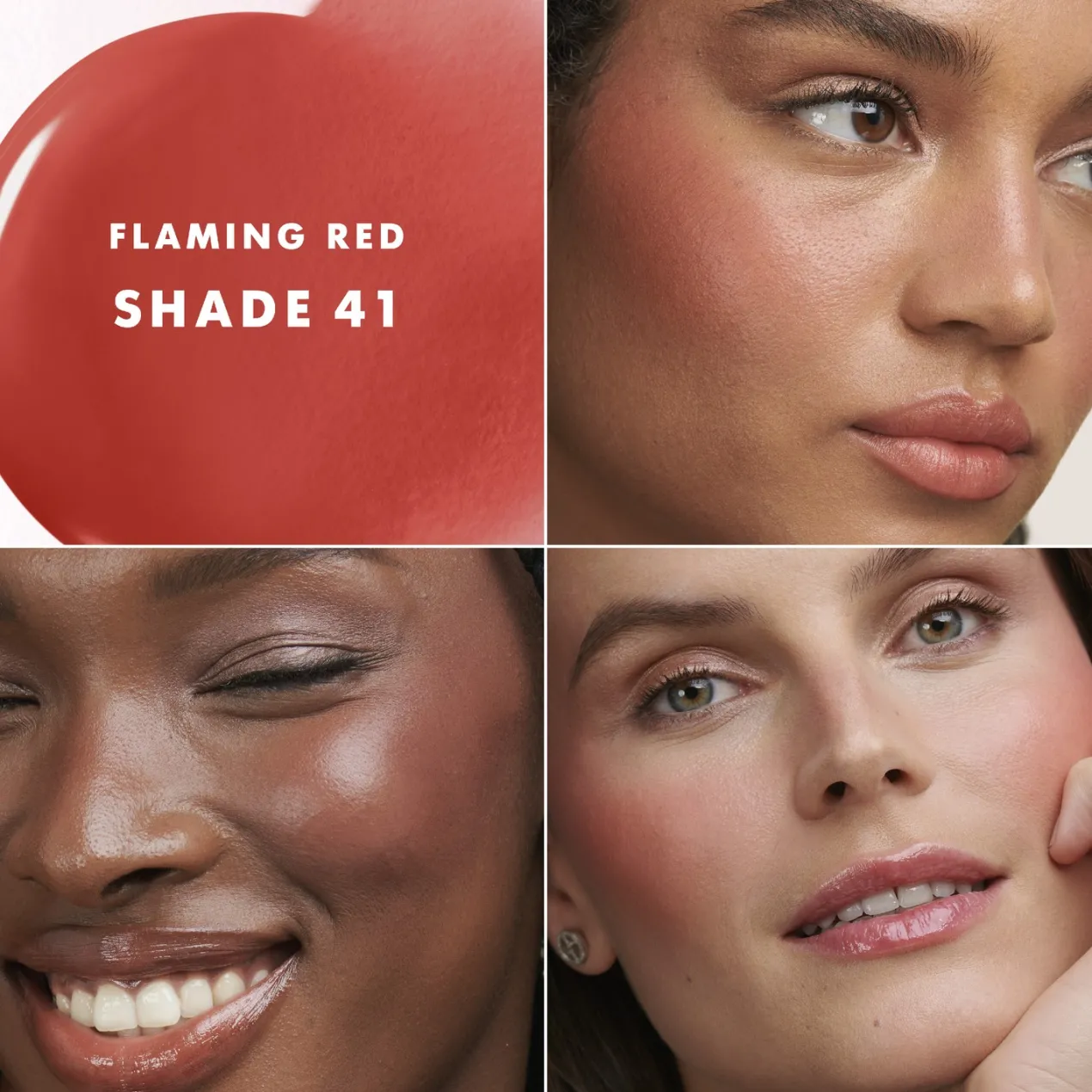 Luminous Silk Cheek Tint Colorete Líquido Larga Duración