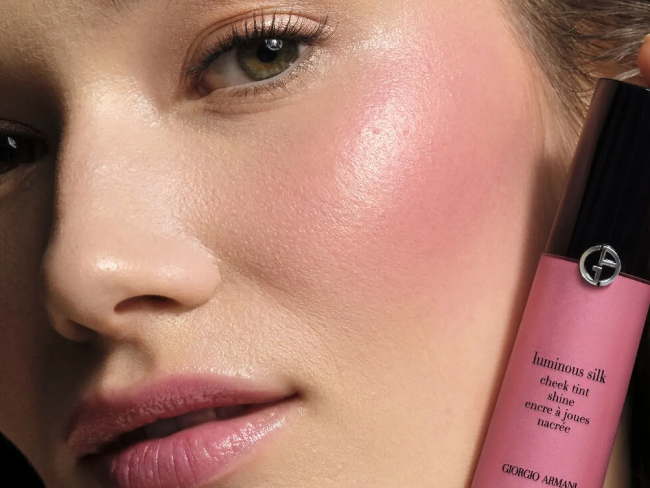 Luminous Silk Cheek Tint Colorete Líquido Larga Duración