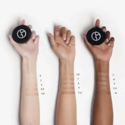 Luminous Silk Glow Fusion Powder Polvos Fijadores
