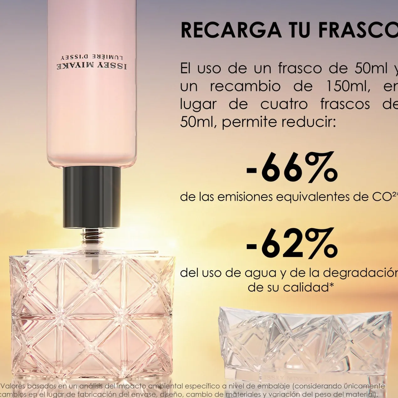Lumière D'Issey Eau de Parfum