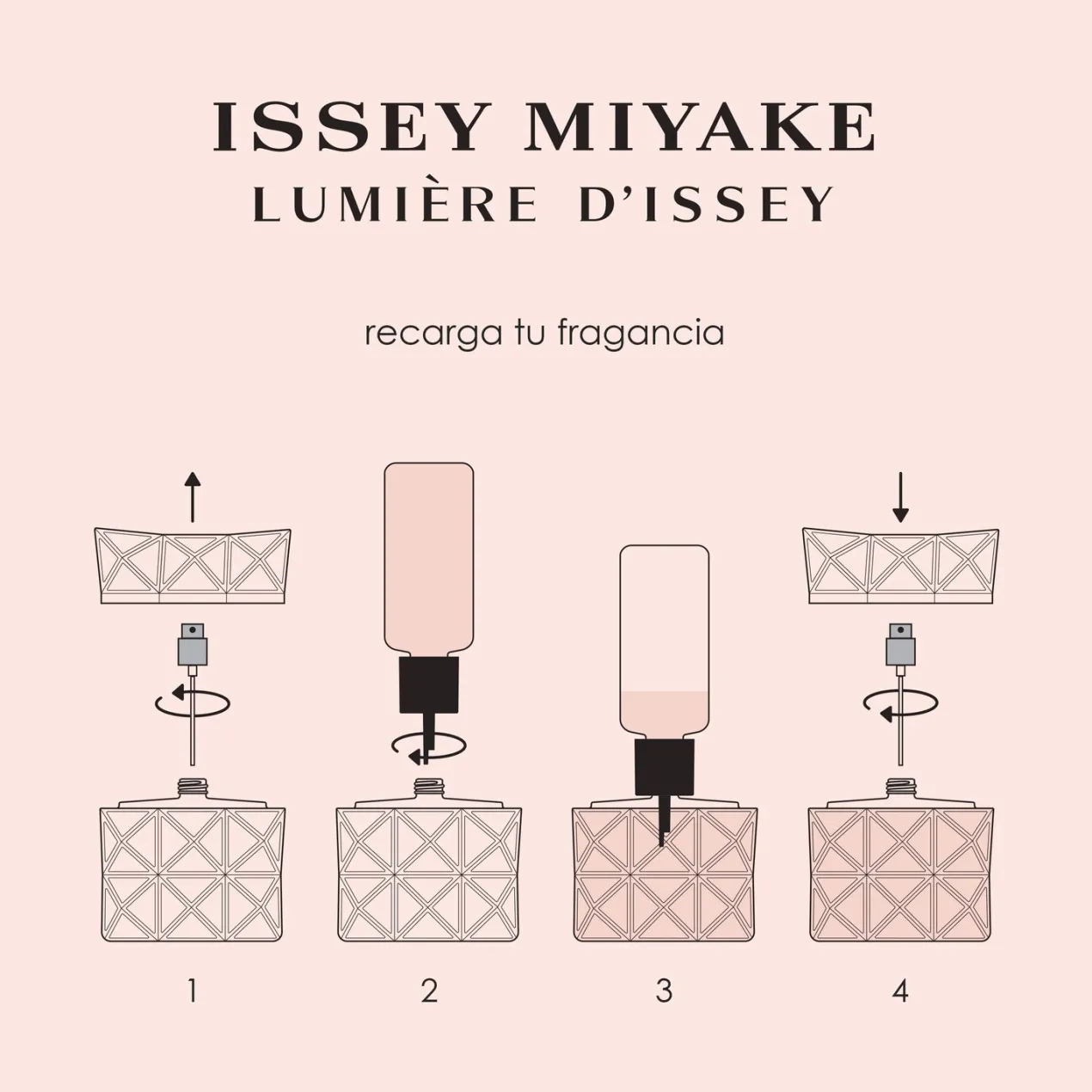 Lumière D'Issey Eau de Parfum