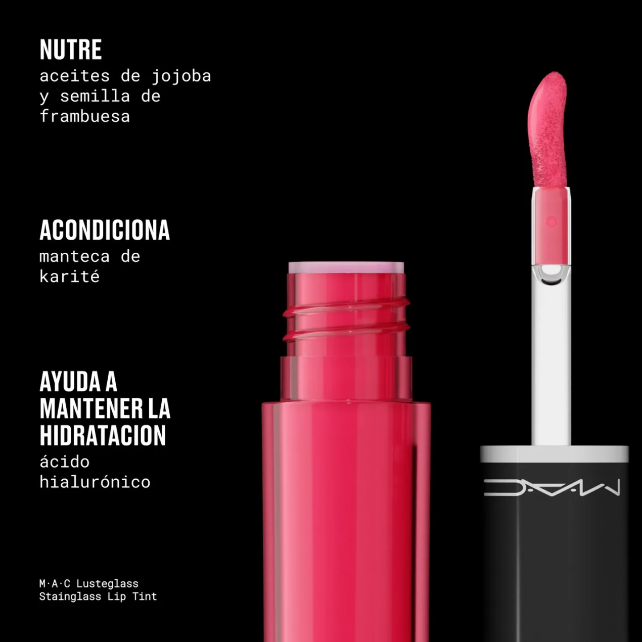 Lustreglass Stainglass Lip Tint