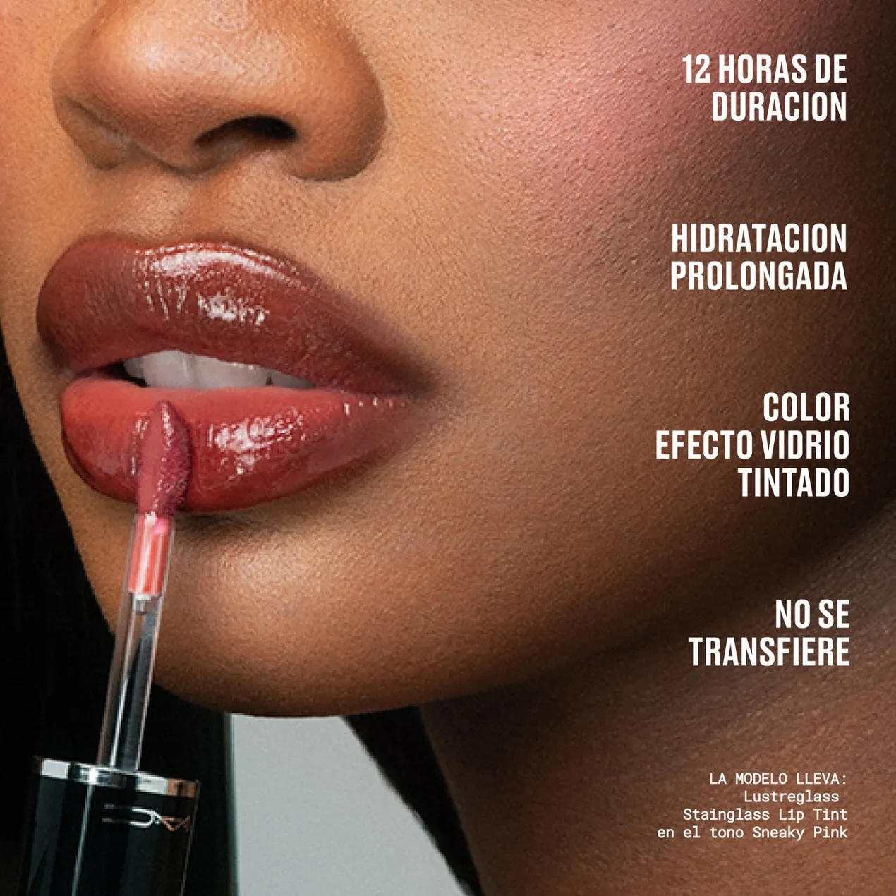 Lustreglass Stainglass Lip Tint