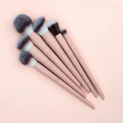 Luxury Brush Collection Brochas Faciales