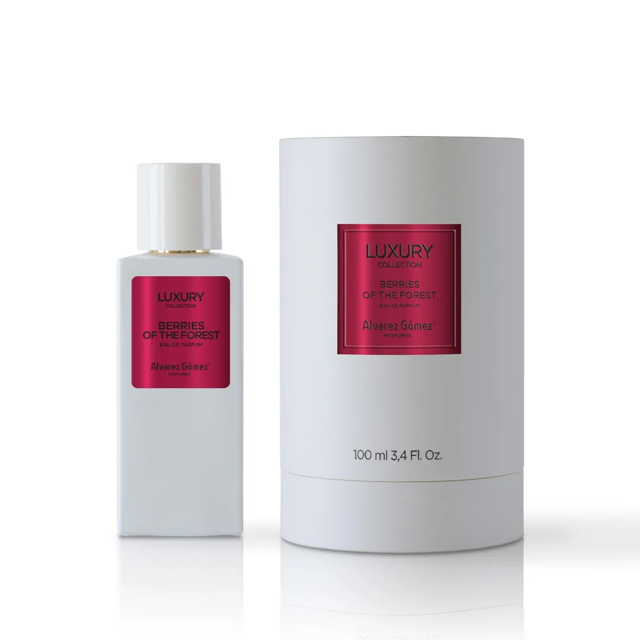Luxury Collection Berries Of The Forest Eau de Parfum