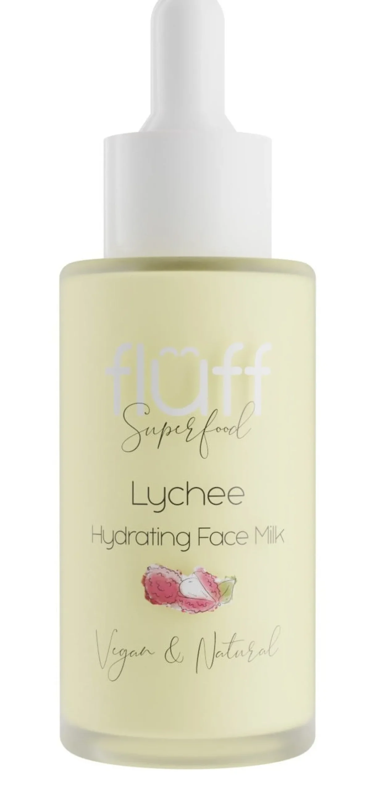 Lychee Hydrating Face Milk Leche Facial Hidratante