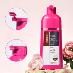 Maca Essence Champú Tinte 10 en 1 Negro
