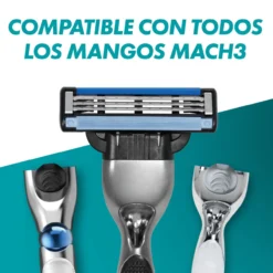 Mach3 Recambio