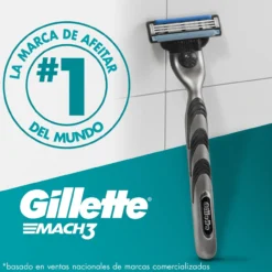 Mach3 Recambio