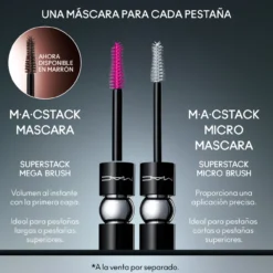Macstack Mega Brush Chestnut Stack