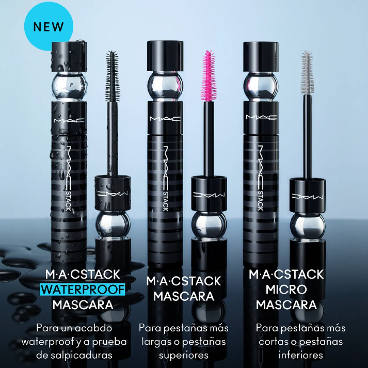 Macstack Máscara Waterproof