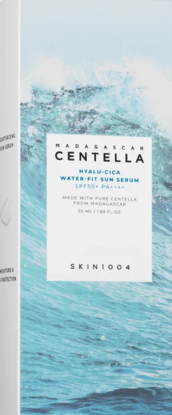 Madagascar Centella Sérum Hyalu-Cica SPF50+