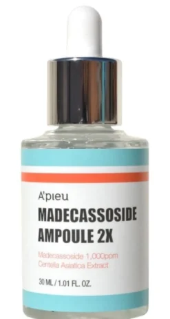 Madecassoide Ampoule 2X Serum Facial