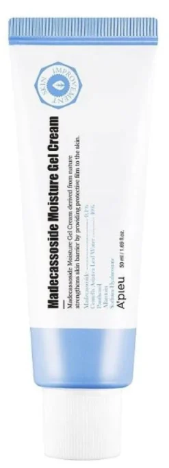 Madecassoside Crema hidratante en formato gel