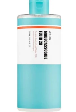 Madecassoside Fluido x2 refrescante e hidratante