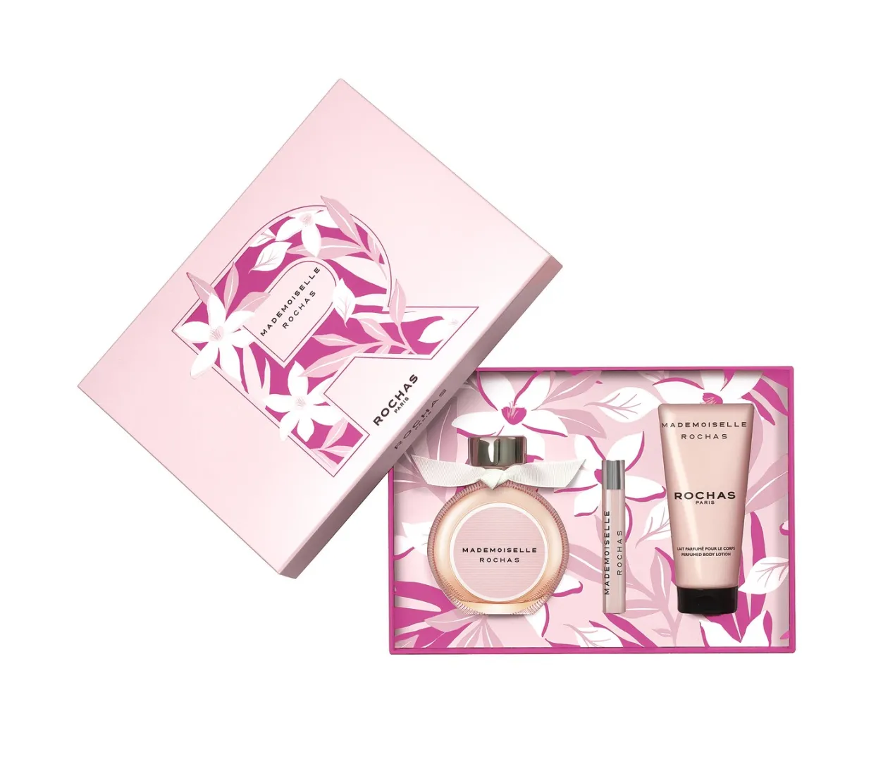 Mademoiselle Rochas Eau de Parfum Estuche