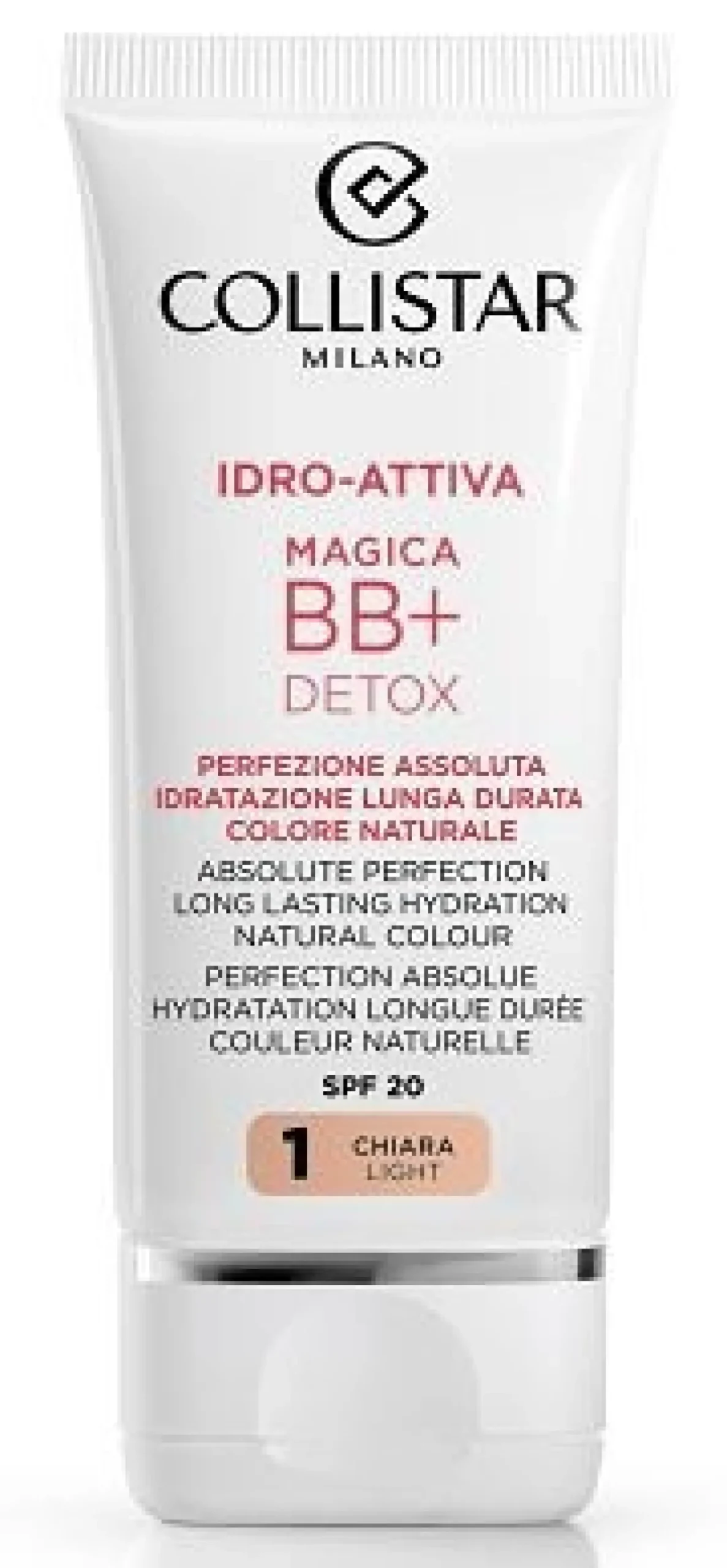 Magica BB+ Detox BB Cream Hidratante Perfeccionadora